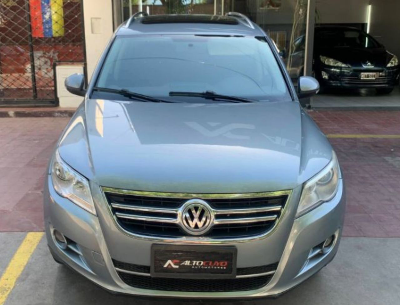 Volkswagen Tiguan Usado en Mendoza, deRuedas