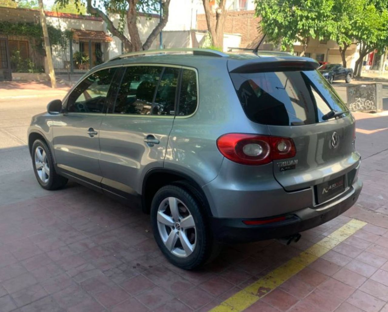 Volkswagen Tiguan Usado en Mendoza, deRuedas