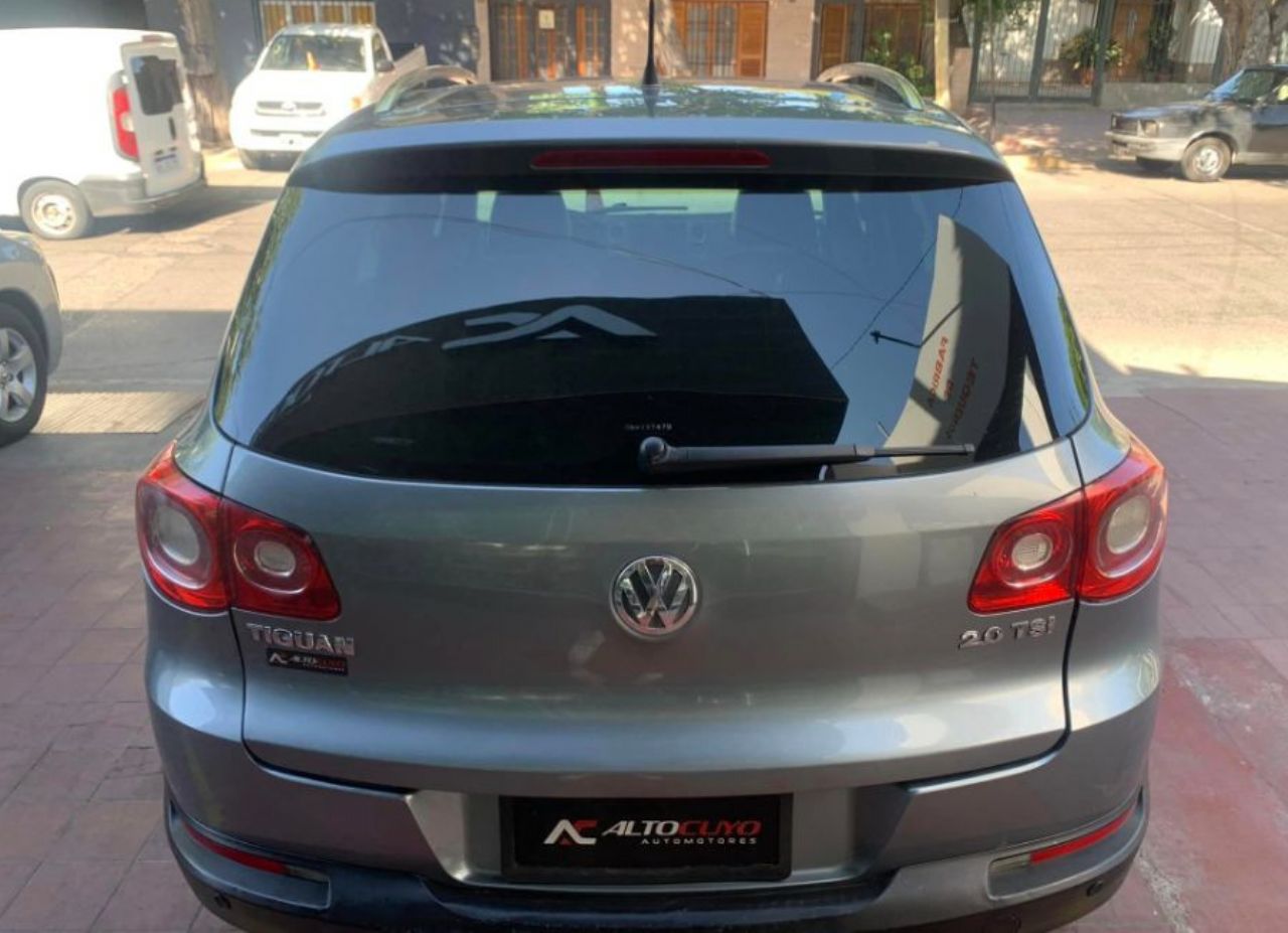 Volkswagen Tiguan Usado en Mendoza, deRuedas