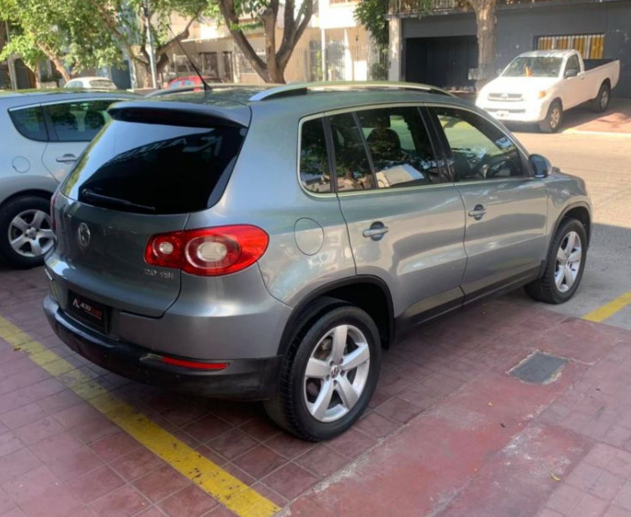 Volkswagen Tiguan Usado en Mendoza, deRuedas
