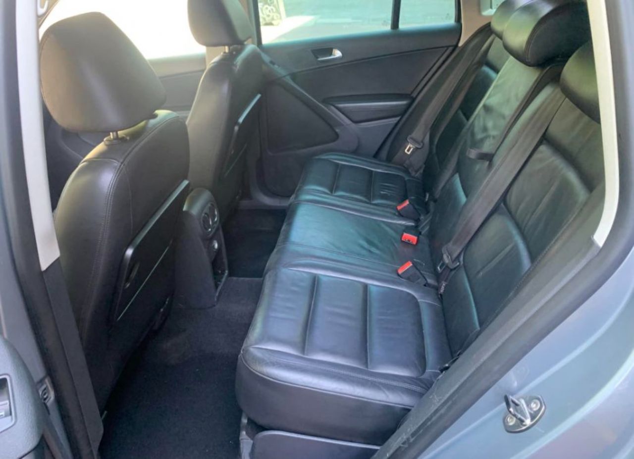 Volkswagen Tiguan Usado en Mendoza, deRuedas
