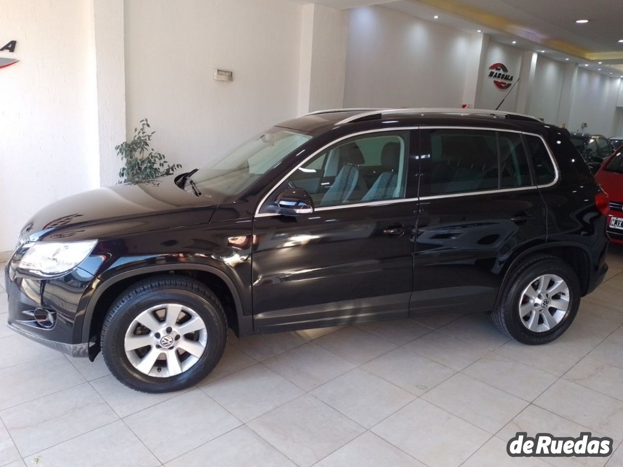 Volkswagen Tiguan Usado en Mendoza, deRuedas