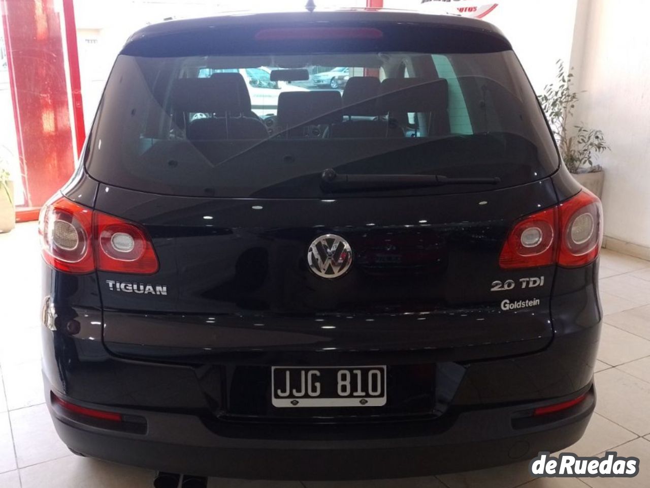 Volkswagen Tiguan Usado en Mendoza, deRuedas