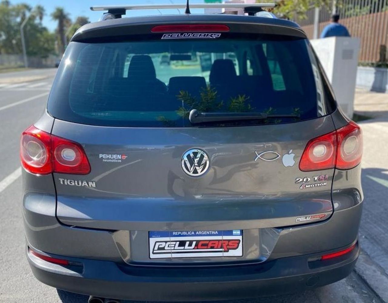 Volkswagen Tiguan Usado Financiado en San Juan, deRuedas