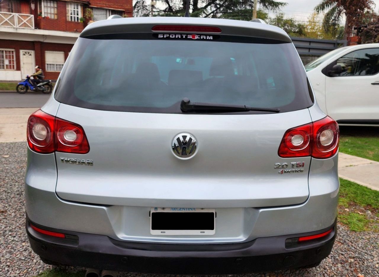 Volkswagen Tiguan Usado en Buenos Aires, deRuedas