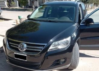Volkswagen Tiguan Usado en Mendoza