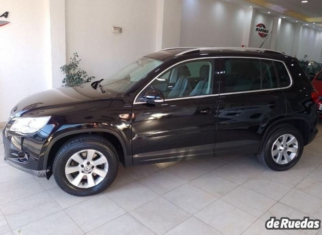 Volkswagen Tiguan Usado en Mendoza, deRuedas