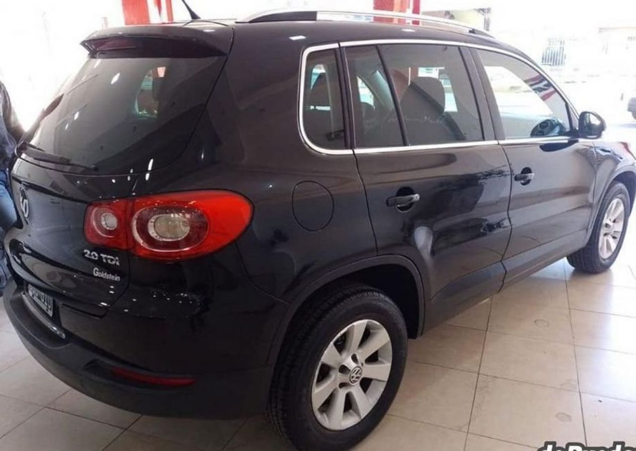 Volkswagen Tiguan Usado en Mendoza, deRuedas