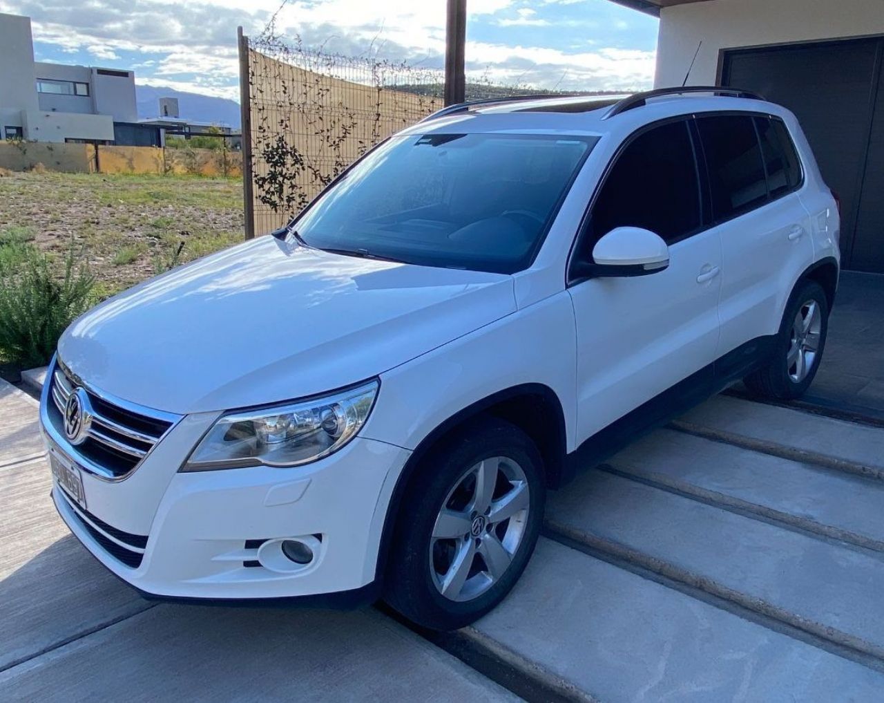 Volkswagen Tiguan Usado en Mendoza, deRuedas