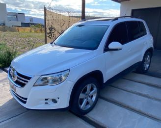 Volkswagen Tiguan Usado en Mendoza