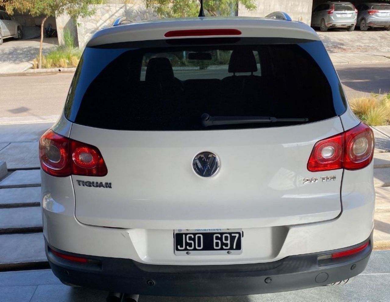 Volkswagen Tiguan Usado en Mendoza, deRuedas