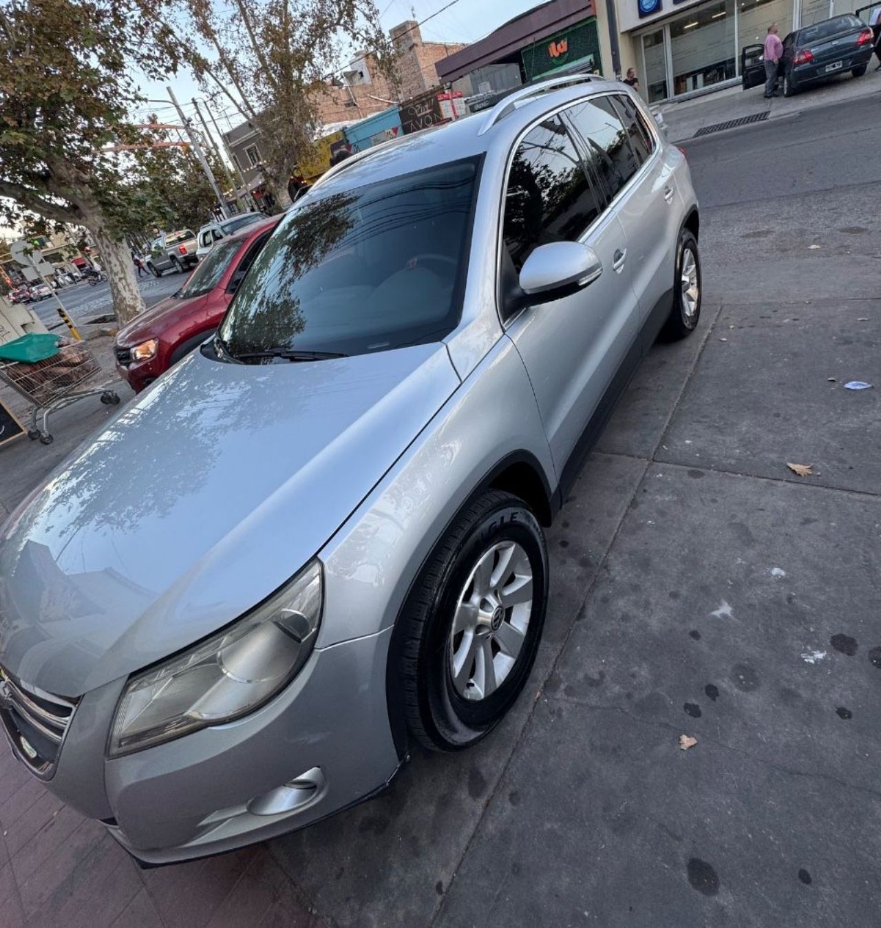 Volkswagen Tiguan Usado en Mendoza, deRuedas