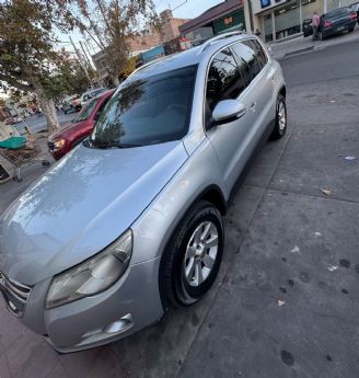 Volkswagen Tiguan Usado en Mendoza