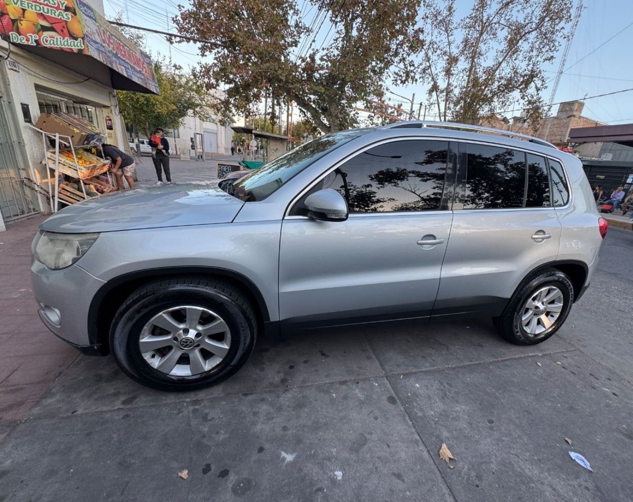 Volkswagen Tiguan Usado en Mendoza, deRuedas