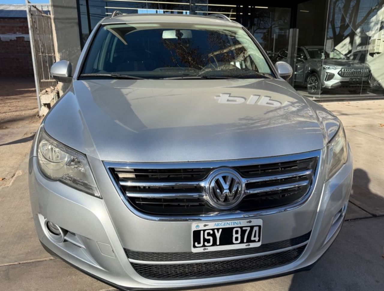 Volkswagen Tiguan Usado en Mendoza, deRuedas