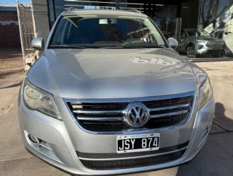 Volkswagen Tiguan Usado en Mendoza