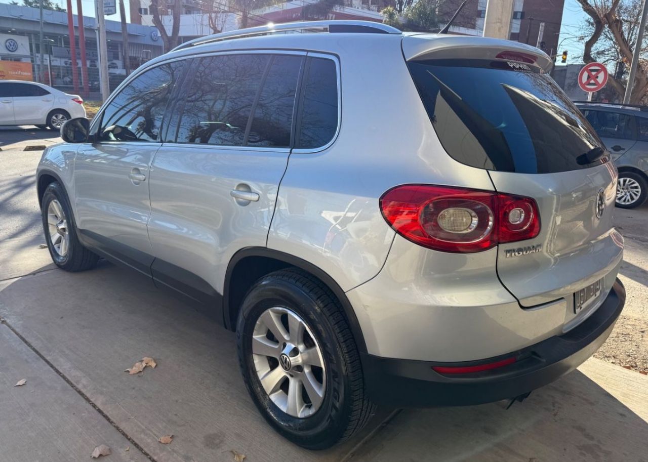 Volkswagen Tiguan Usado en Mendoza, deRuedas