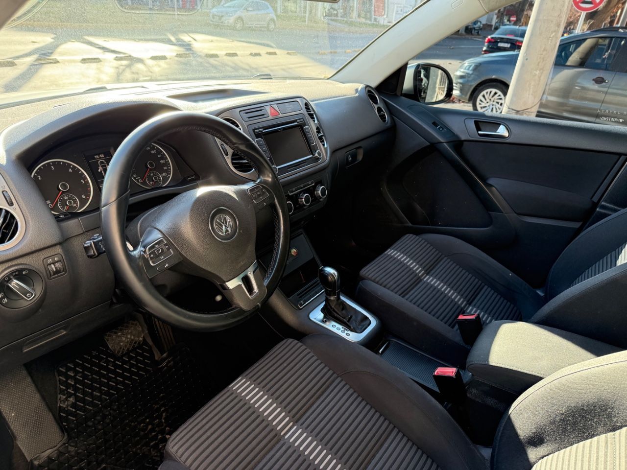 Volkswagen Tiguan Usado en Mendoza, deRuedas