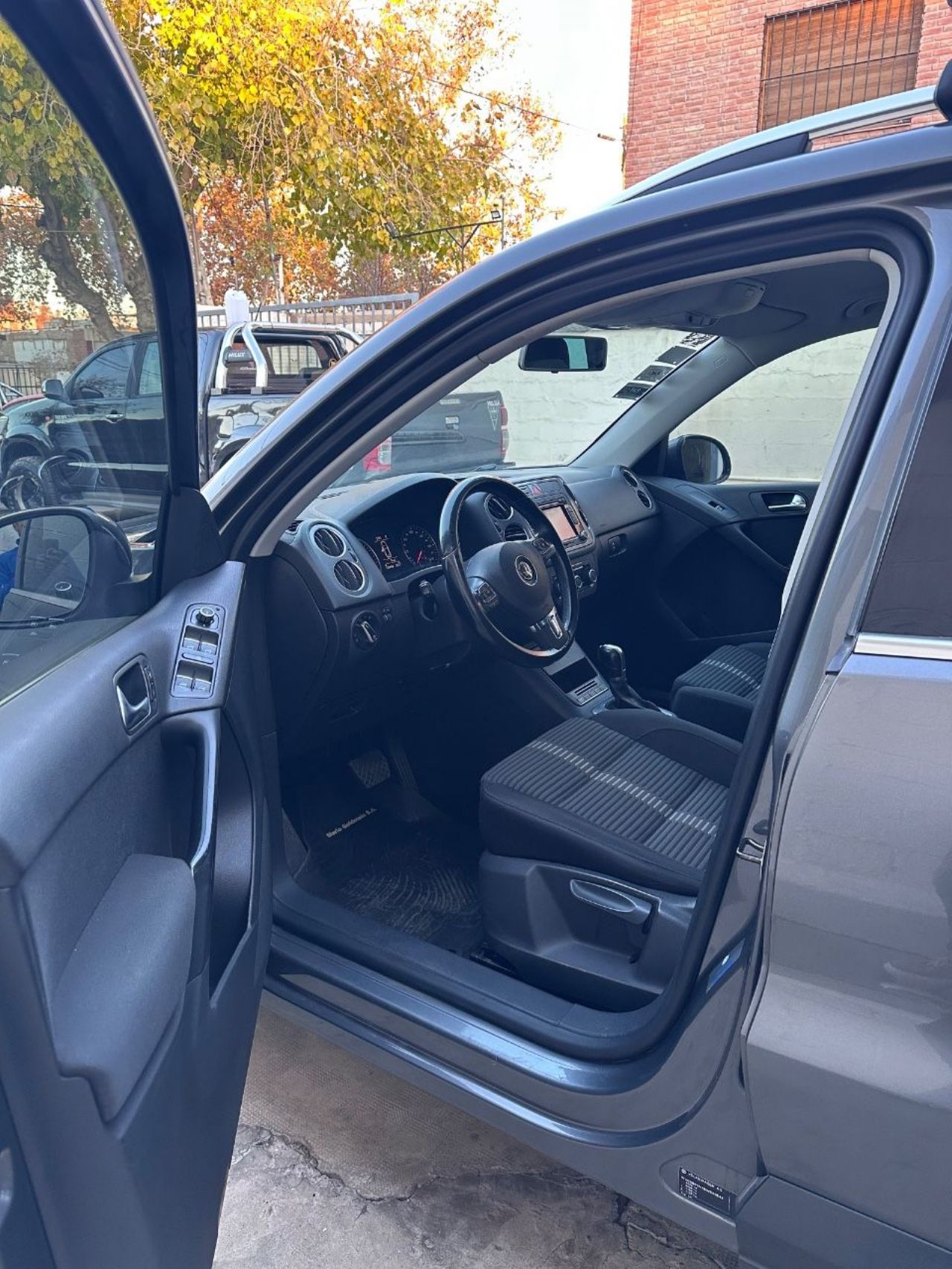 Volkswagen Tiguan Usado en San Juan, deRuedas