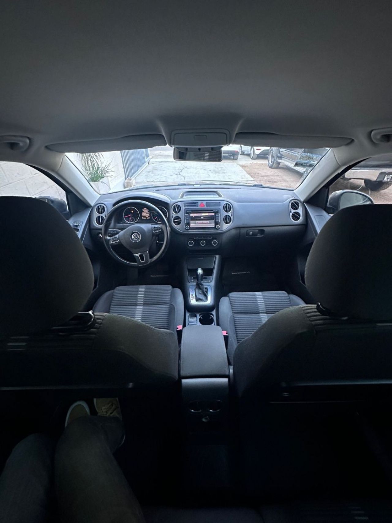 Volkswagen Tiguan Usado en San Juan, deRuedas