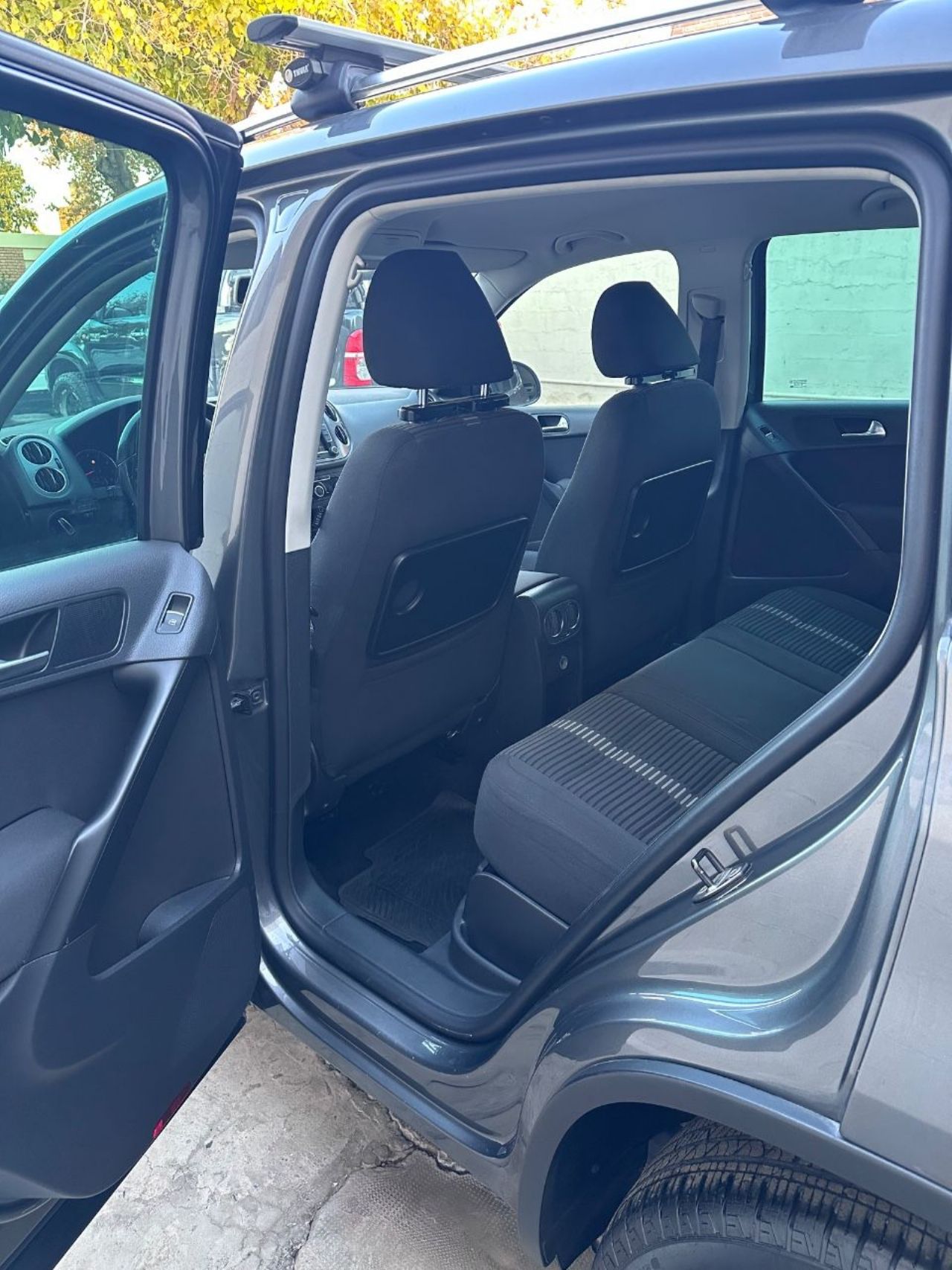 Volkswagen Tiguan Usado en San Juan, deRuedas