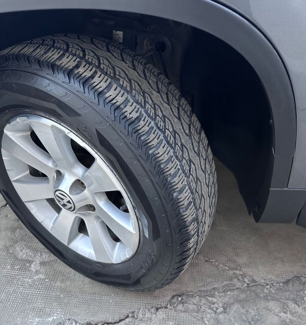 Volkswagen Tiguan Usado en San Juan, deRuedas