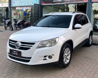 Volkswagen Tiguan Usado en Córdoba Financiado