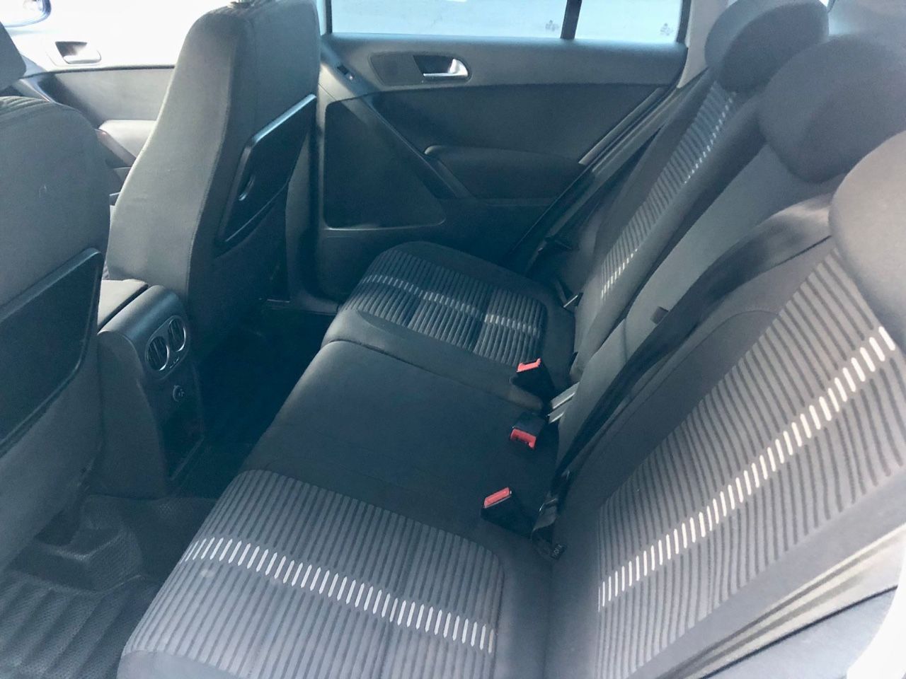 Volkswagen Tiguan Usado Financiado en Córdoba, deRuedas