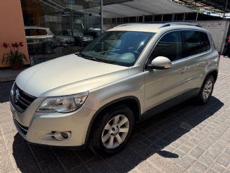 Volkswagen Tiguan Usado en Mendoza Financiado