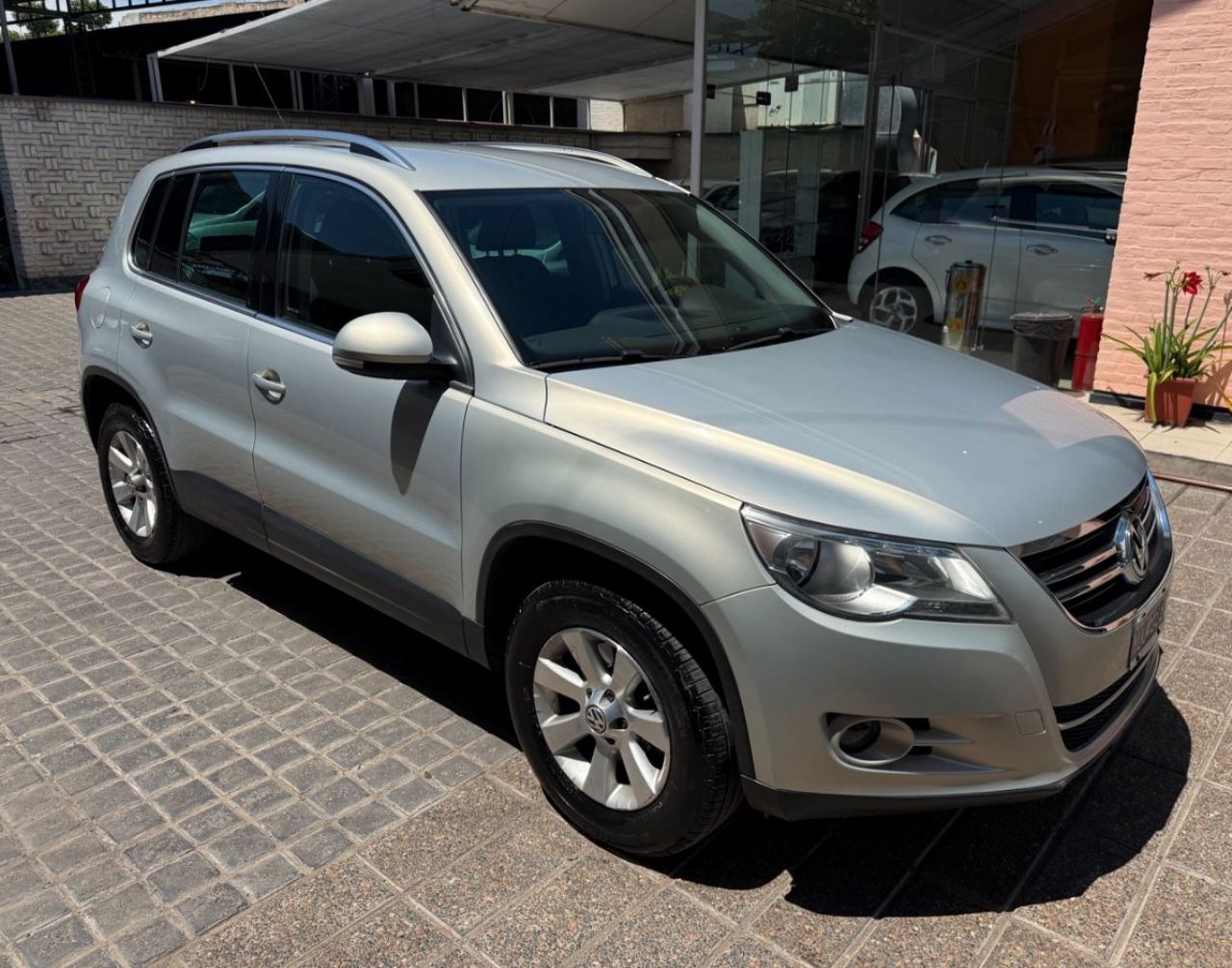Volkswagen Tiguan Usado Financiado en Mendoza, deRuedas