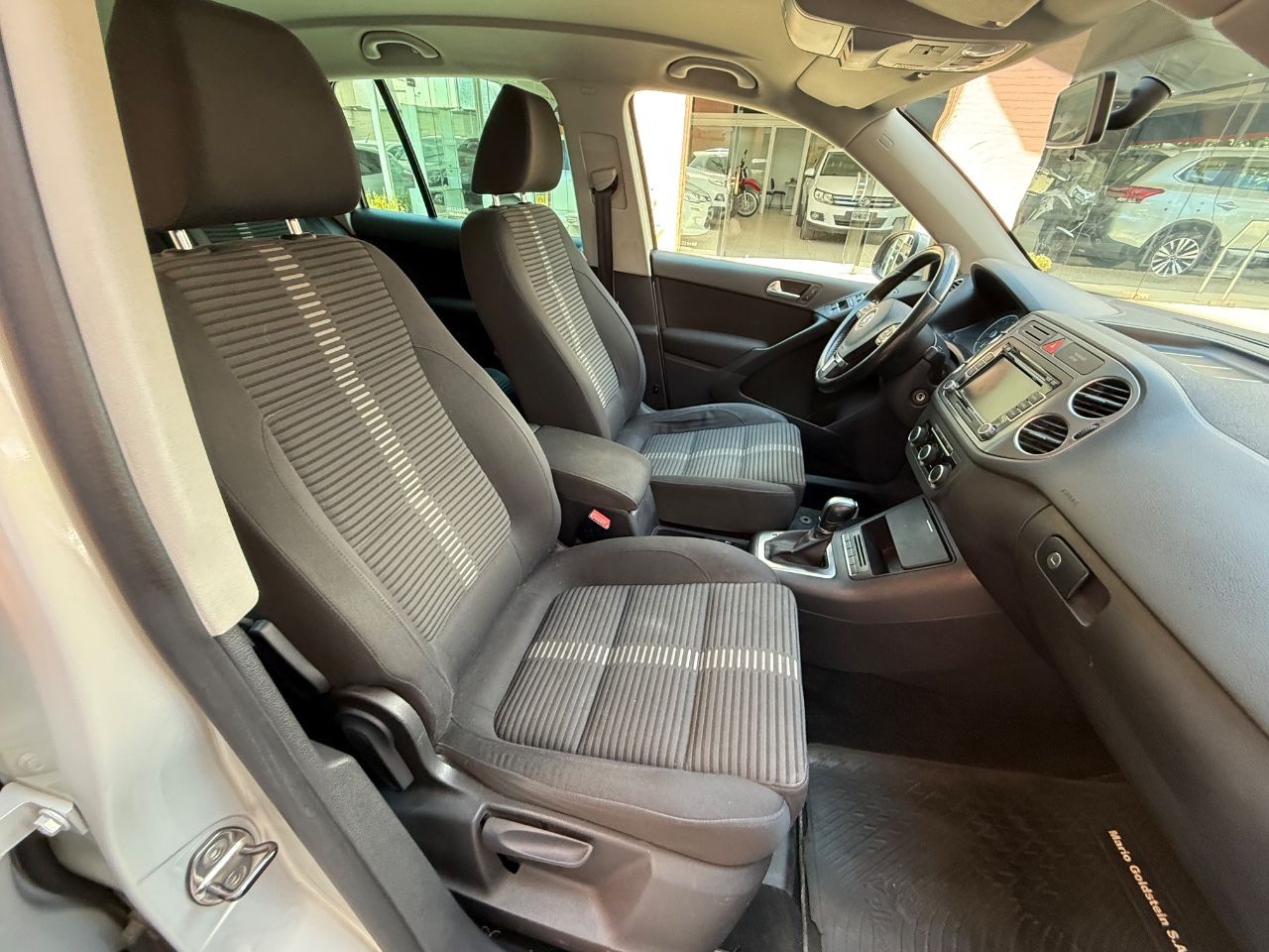 Volkswagen Tiguan Usado Financiado en Mendoza, deRuedas