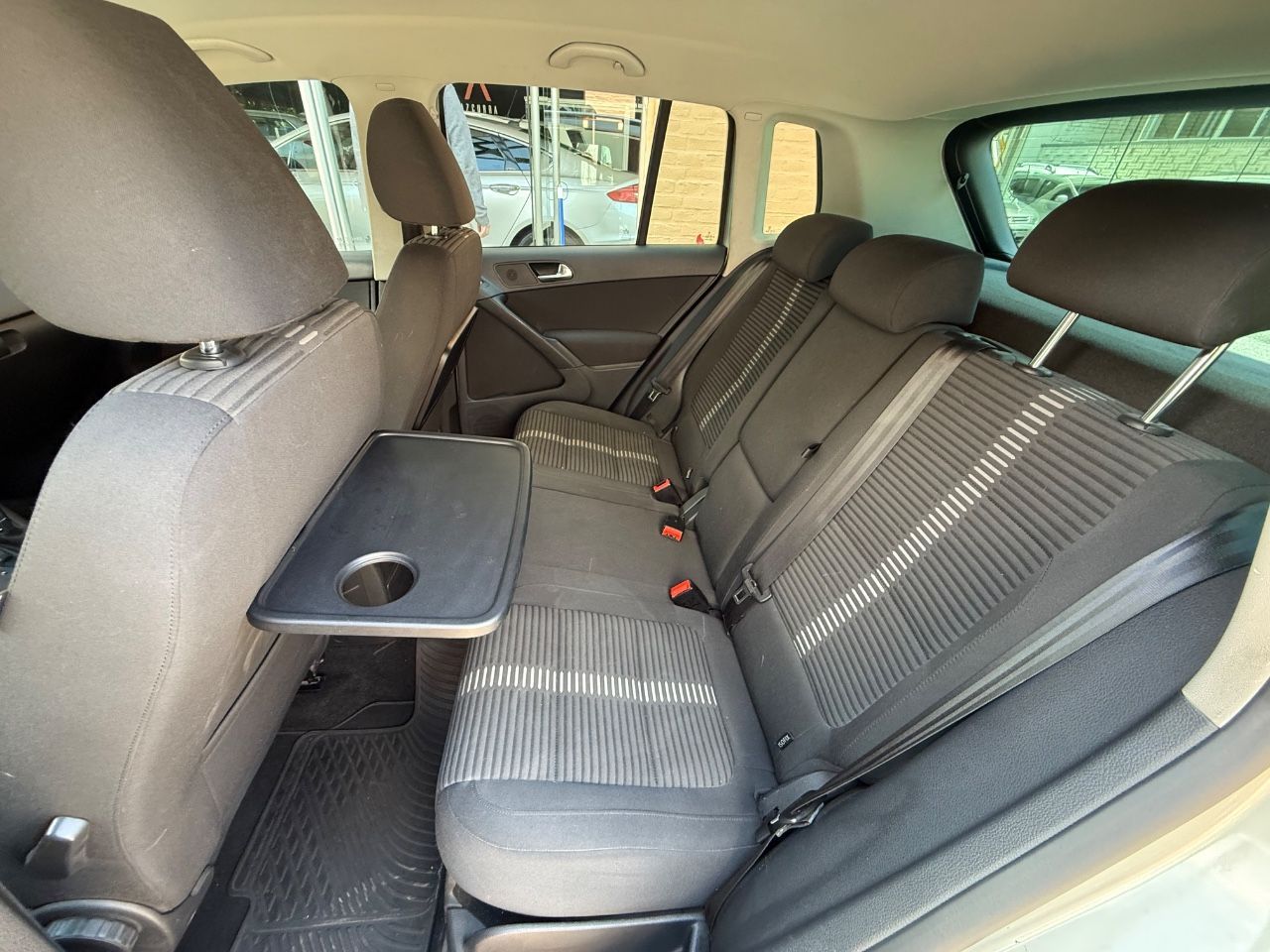 Volkswagen Tiguan Usado Financiado en Mendoza, deRuedas