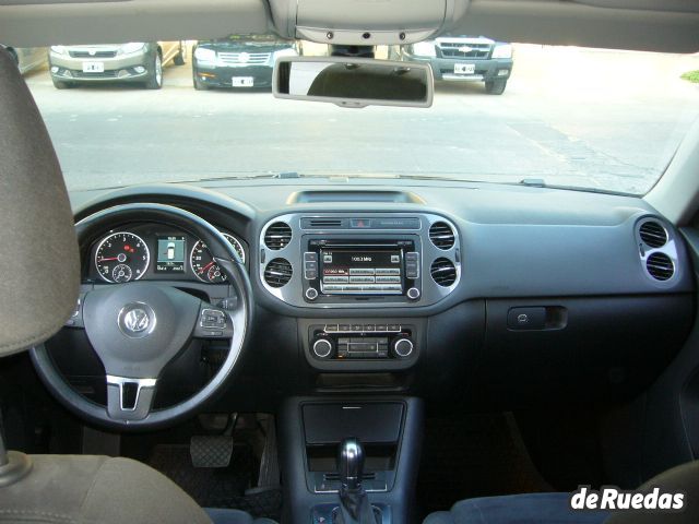 Volkswagen Tiguan Usado en Mendoza, deRuedas