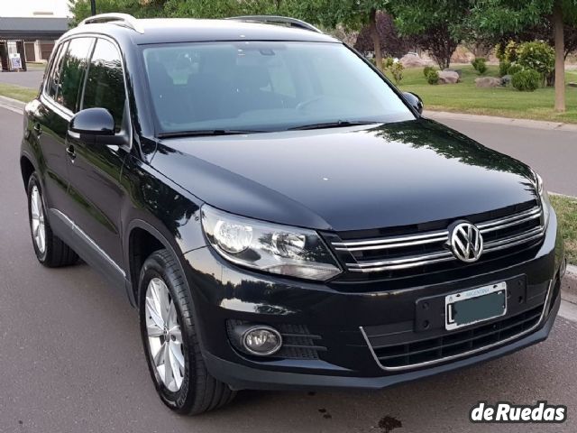 Volkswagen Tiguan Usado en Mendoza, deRuedas