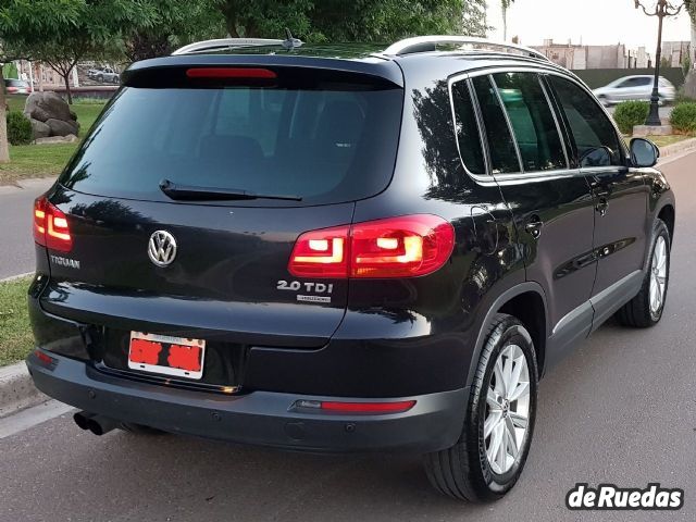 Volkswagen Tiguan Usado en Mendoza, deRuedas