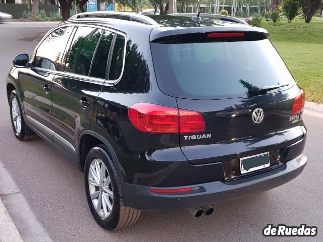 Volkswagen Tiguan Usado en Mendoza, deRuedas