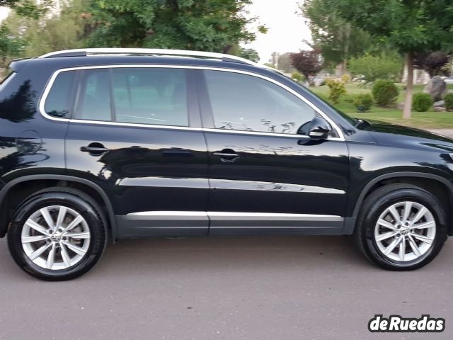 Volkswagen Tiguan Usado en Mendoza, deRuedas