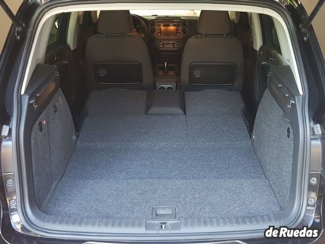 Volkswagen Tiguan Usado en Mendoza, deRuedas