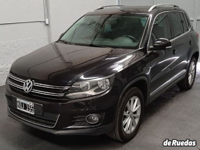 Volkswagen Tiguan Usado en Mendoza, deRuedas