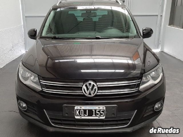 Volkswagen Tiguan Usado en Mendoza, deRuedas