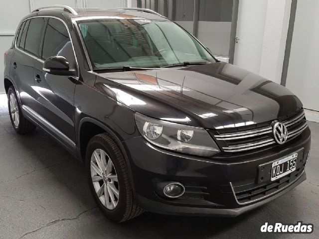 Volkswagen Tiguan Usado en Mendoza, deRuedas