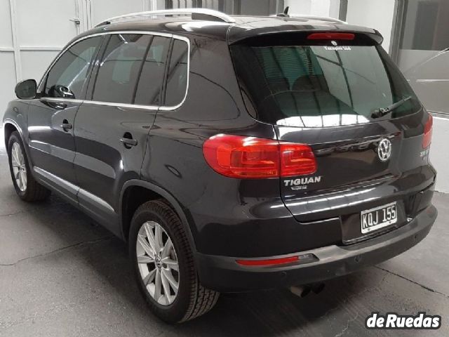 Volkswagen Tiguan Usado en Mendoza, deRuedas