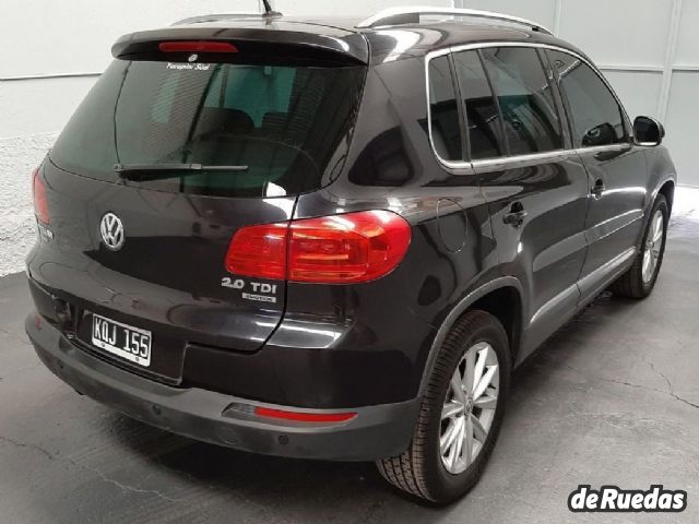 Volkswagen Tiguan Usado en Mendoza, deRuedas