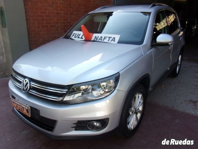 Volkswagen Tiguan Usado en Mendoza, deRuedas