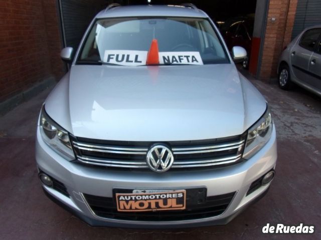 Volkswagen Tiguan Usado en Mendoza, deRuedas