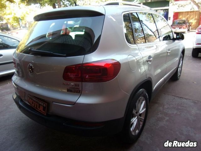 Volkswagen Tiguan Usado en Mendoza, deRuedas