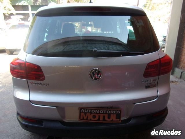 Volkswagen Tiguan Usado en Mendoza, deRuedas