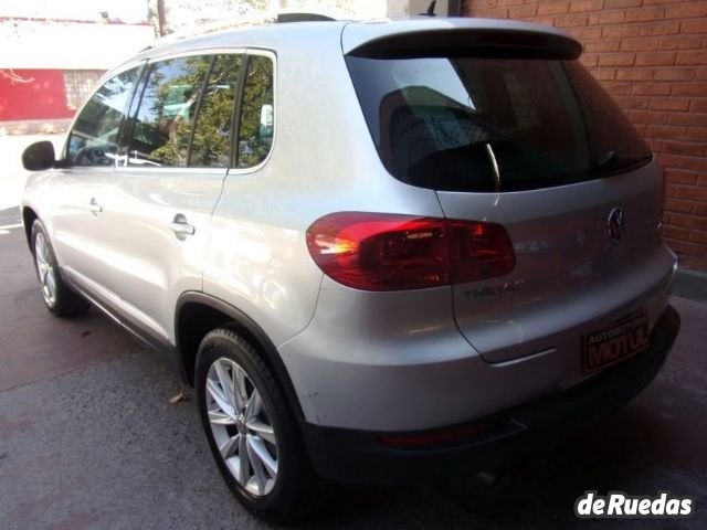 Volkswagen Tiguan Usado en Mendoza, deRuedas