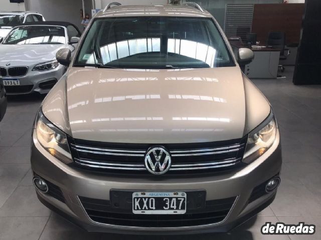 Volkswagen Tiguan Usado en Mendoza, deRuedas