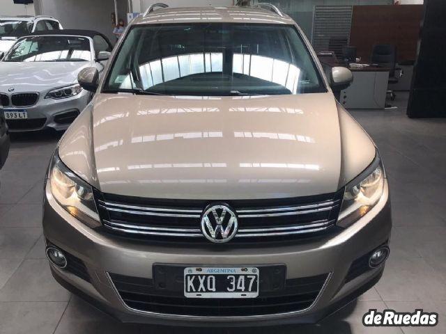 Volkswagen Tiguan Usado en Mendoza, deRuedas